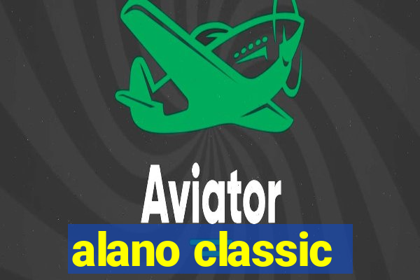 alano classic